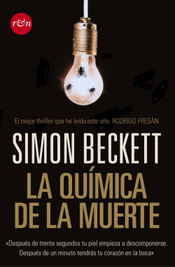 La química de la muerte (Antropólogo forense David Hunter, 1)
