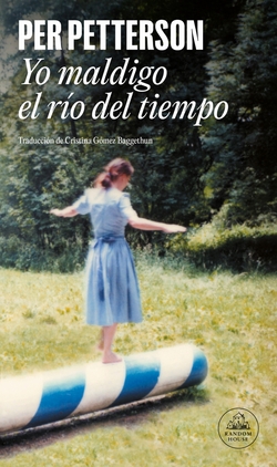 Yo maldigo el río del tiempo