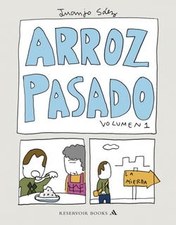 Arroz pasado