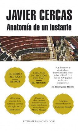 Anatomía de un instante