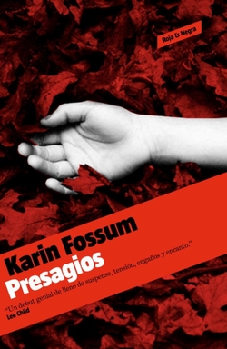 Presagios (inspector Sejer, 10)