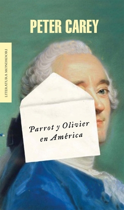 Parrot y Olivier en América