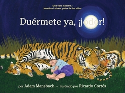 Duérmete ya, íjoder!