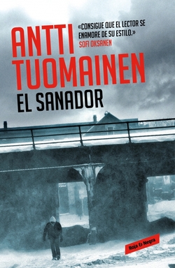SANADOR, EL.(ROJA Y NEGRA)