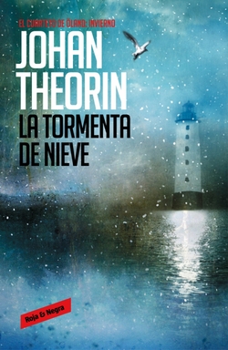 La tormenta de nieve