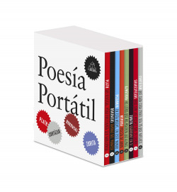 Poesía Portátil (Cortázar # Shakespeare # Zurita # Ajmátova # Neruda # Pizarnik # Bukowski # Plath)