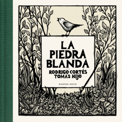 La piedra blanda