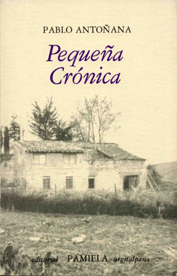 PEQUEÑA CRONICA