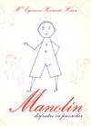 MANOLIN. DISFRUTAR EN PREESCOLAR