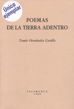 Poemas de la tierra adentro