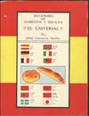 UNIVERSAL, EL. DICCIONARIO DE ALIMENTOS Y SERVICIOS EN 12 ID