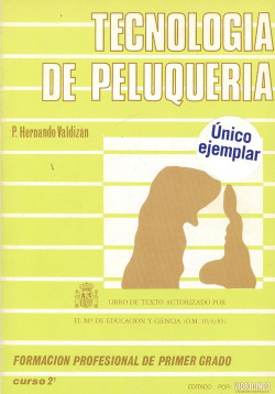 (CURSO II).TECNOLOGÍA DE PELUQUERÍA