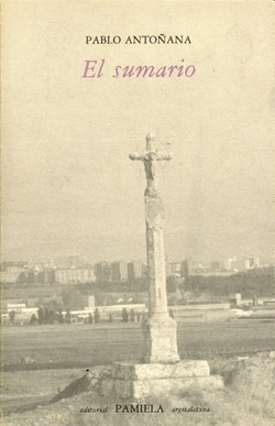 SUMARIO, EL