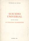 SUICIDIO UNIVERSAL