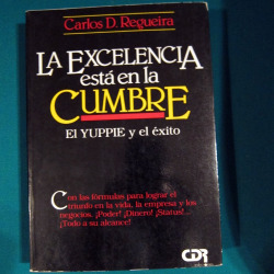 LA EXCELENCIA ESTA EN LA CUMBRE