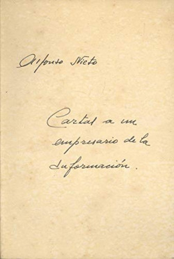 CARTAS A UN EMPRESARIO DE LA INFORMACION