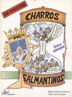 Charros Salmantinos.