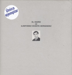 Diario de Ildefonso Vicente Hernández