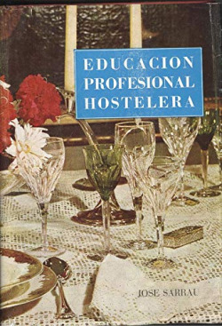 EDUCACION PROFESIONAL HOSTELERA