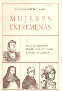 I.mujeres extremeñas
