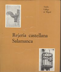 REJERÍA CASTELLANA SALAMANCA