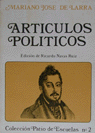 ARTICULOS POLITICOS