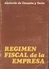 REGIMEN FISCAL DE LA EMPRESA