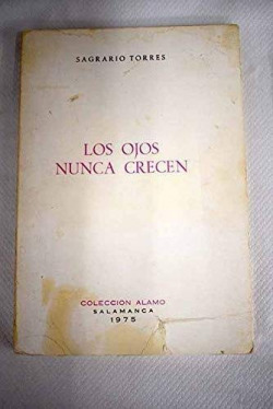 LOS OJOS NUNCA CRECEN
