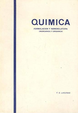 QUIMICA. FORMULACION Y NOMENCLATURA