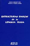 Estructuras básicas de la lengua rusa