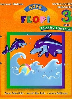 (G)/FLOPI GALEGO 3 ANOS -3O TRIMESTRE