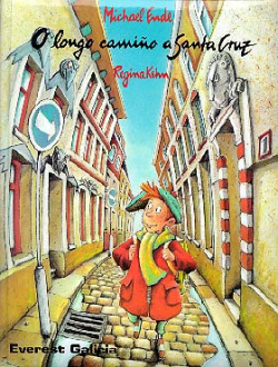 O longo camiño a Santa Cruz
