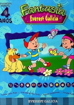 (G)/FANTASIA GALEGO 4-1O.TRIMESTRE