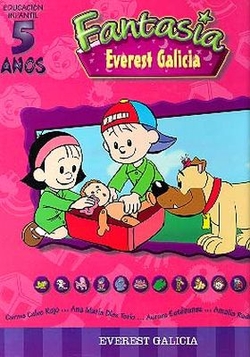 (G)/FANTASIA GALEGO 5-1O.TRIMESTRE
