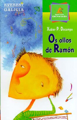 Os ollos de Ramón.