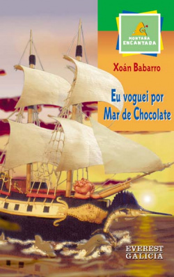 Eu voguei por Mar de Chocolate