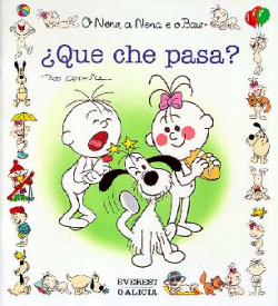 ¿Que che pasa?