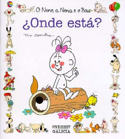 ¿Onde está?