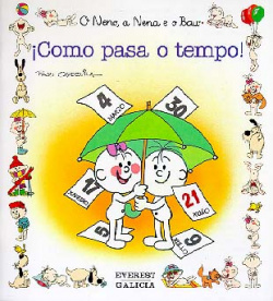 ¡Como pasa o tempo!
