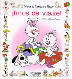 ¡Imos de viaxe!