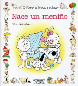 Nace um meniño.