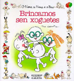 Brincamos sem xoguetes.