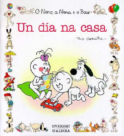 Un día na casa.
