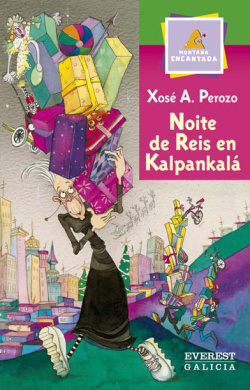 Noite de Reis en Kalpankalá