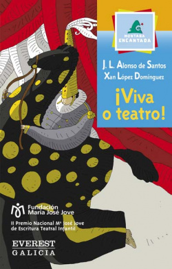 íViva o teatro!