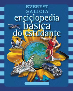 Enciclopedia básica do estudante. 6 tomos