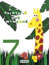 (G).(07).(7).NOVO AVENTURA DOS NUMEROS *GALEGO*