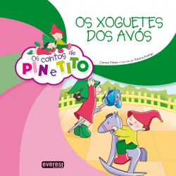 Os contos de Pin e Tito. Os xoguetes dos avós