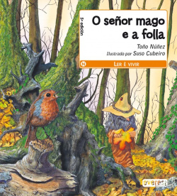 O señor mago e a folla