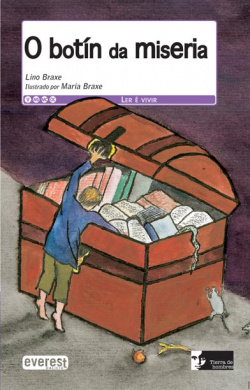 O botín da miseria
